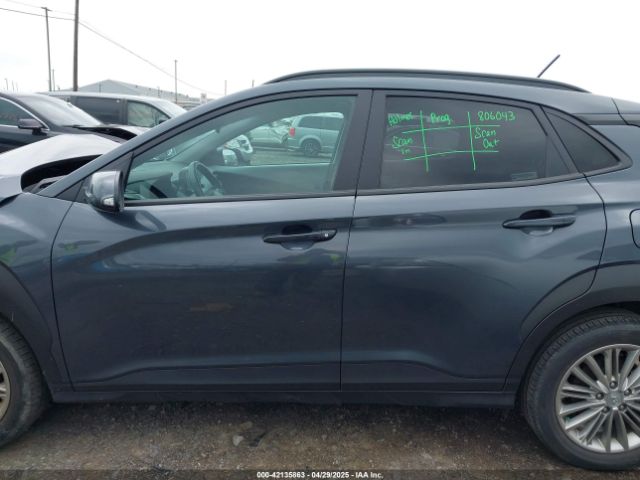 KM8K2CAAXMU707533 Hyundai Kona Sel