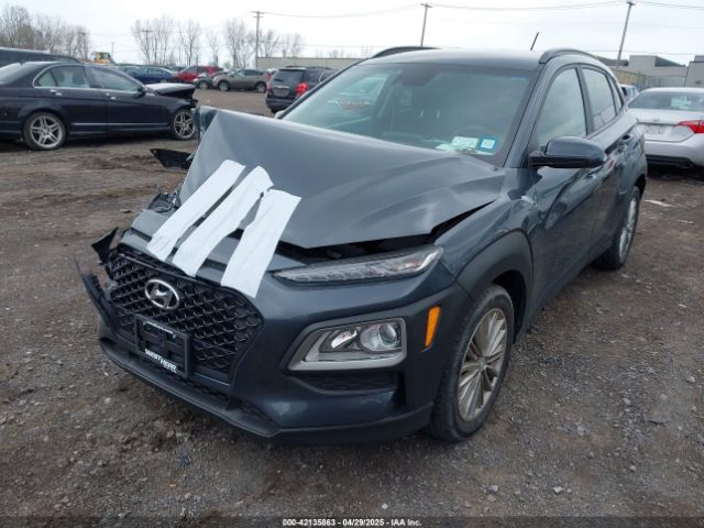 KM8K2CAAXMU707533 Hyundai Kona Sel