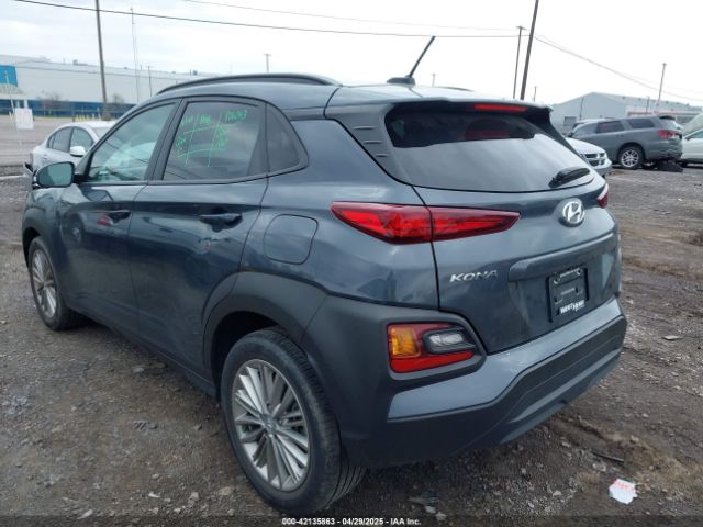 KM8K2CAAXMU707533 Hyundai Kona Sel