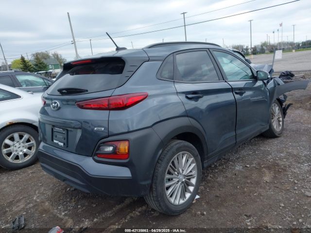 KM8K2CAAXMU707533 Hyundai Kona Sel