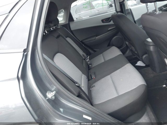 KM8K2CAAXMU707533 Hyundai Kona Sel