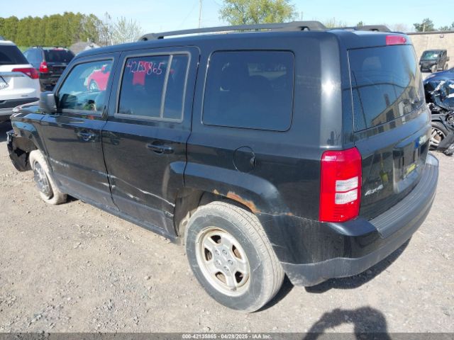 2017 JEEP PATRIOT 1C4NJRBB0HD144870 Photo 2