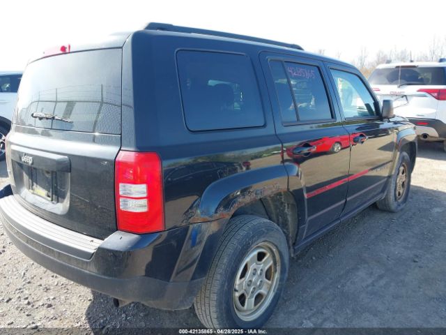 2017 JEEP PATRIOT 1C4NJRBB0HD144870 Photo 3