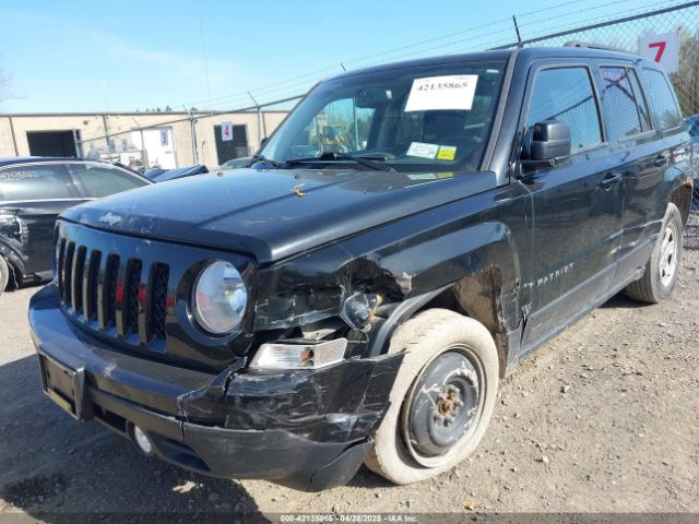 2017 JEEP PATRIOT 1C4NJRBB0HD144870 Photo 5