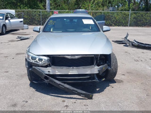 WBA3V5C57F5A79035 BMW 428i