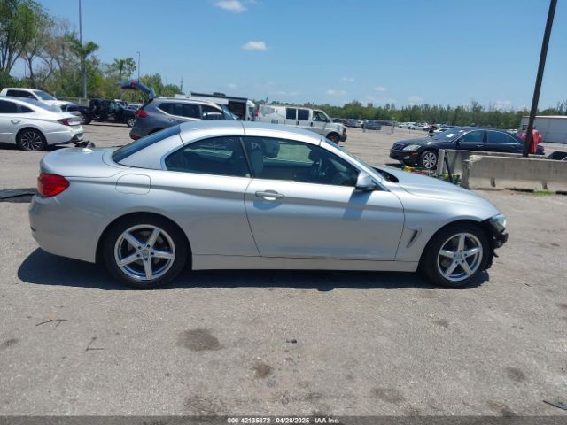 WBA3V5C57F5A79035 BMW 428i