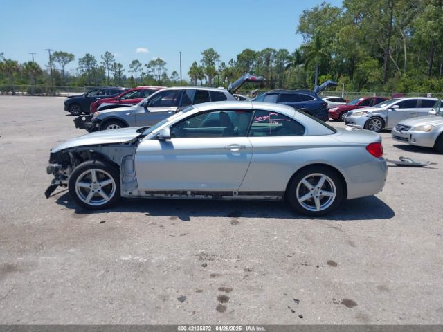 WBA3V5C57F5A79035 BMW 428i