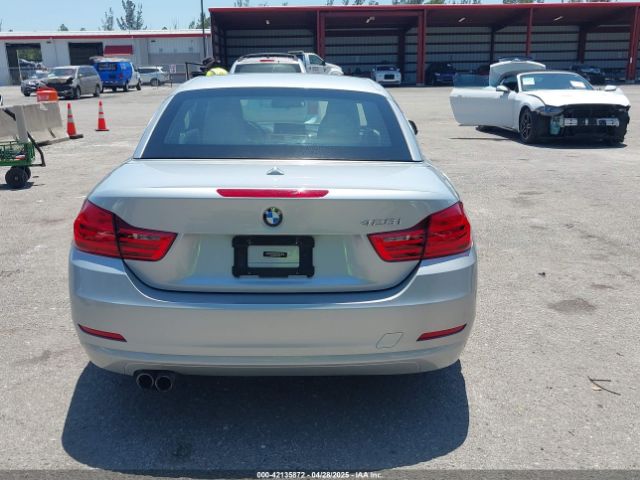 WBA3V5C57F5A79035 BMW 428i
