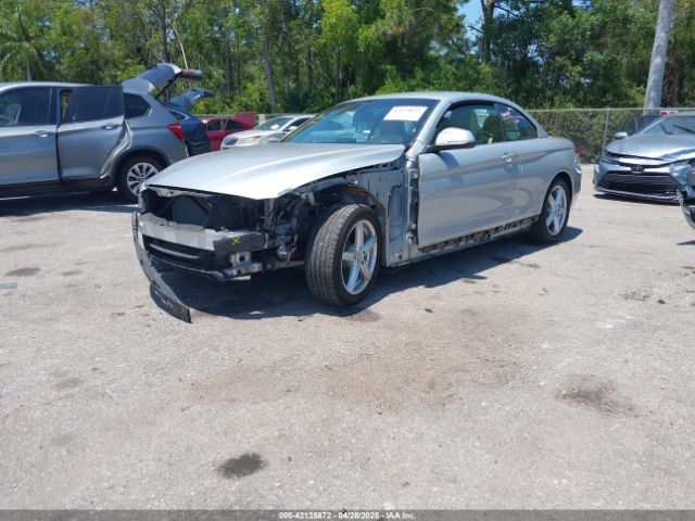 WBA3V5C57F5A79035 BMW 428i