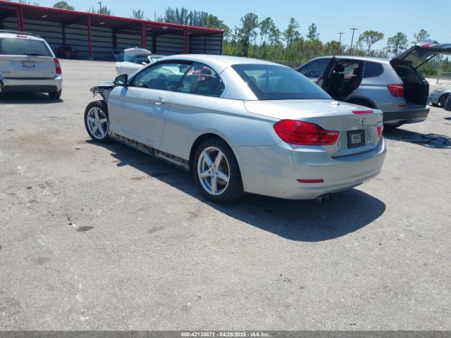 WBA3V5C57F5A79035 BMW 428i