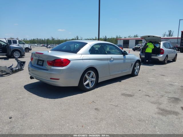 WBA3V5C57F5A79035 BMW 428i