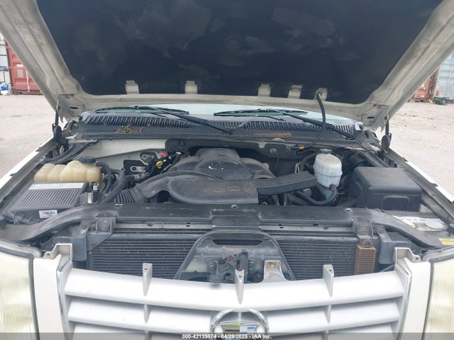 2004 Cadillac Escalade Standard მანქანა იყიდება აუქციონზე, vin: 1GYEK63N74R290761, აუქციონის ნომერი: 42135874