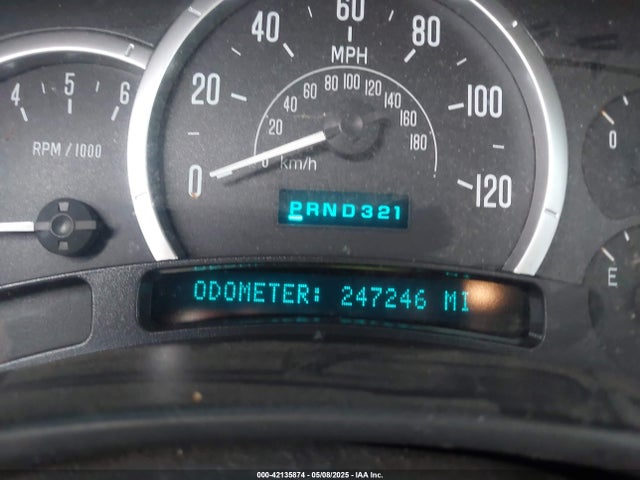 2004 Cadillac Escalade Standard მანქანა იყიდება აუქციონზე, vin: 1GYEK63N74R290761, აუქციონის ნომერი: 42135874