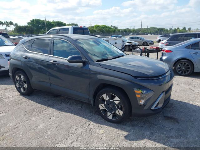 2024 HYUNDAI KONA KM8HB3AB3RU116017