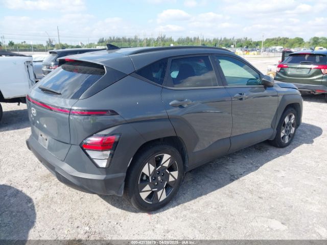 2024 HYUNDAI KONA KM8HB3AB3RU116017 Photo 3