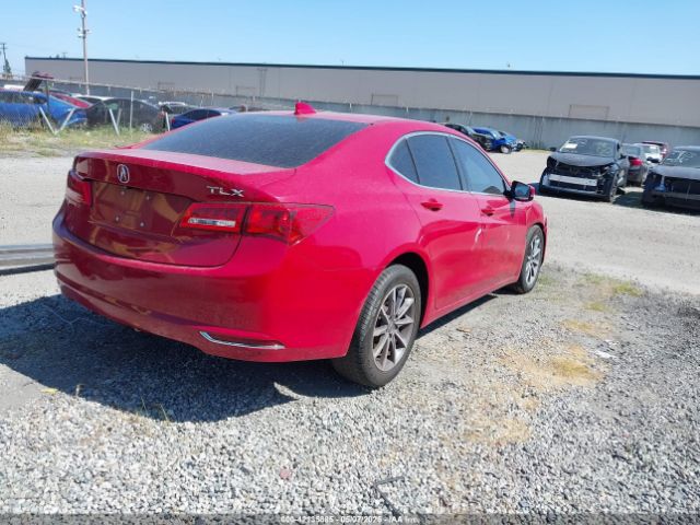 19UUB1F59JA007644 Acura Tlx Tech Pkg