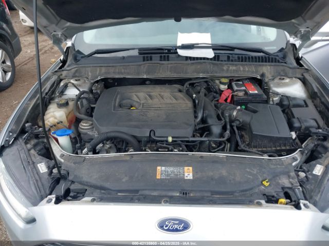 3FA6P0HD9ER142812 Ford FUSION SE