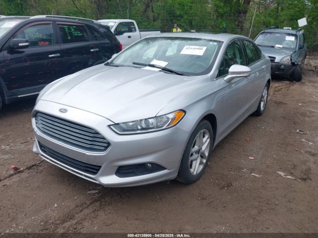 3FA6P0HD9ER142812 Ford FUSION SE