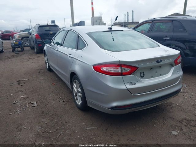 3FA6P0HD9ER142812 Ford FUSION SE