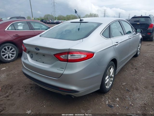 3FA6P0HD9ER142812 Ford FUSION SE