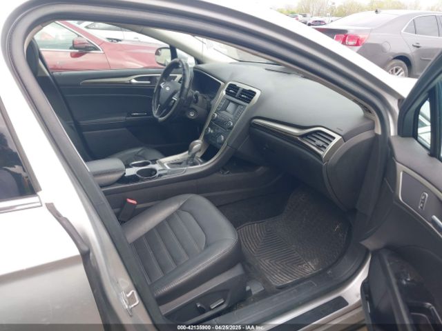 3FA6P0HD9ER142812 Ford FUSION SE