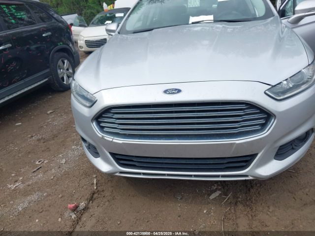 3FA6P0HD9ER142812 Ford FUSION SE