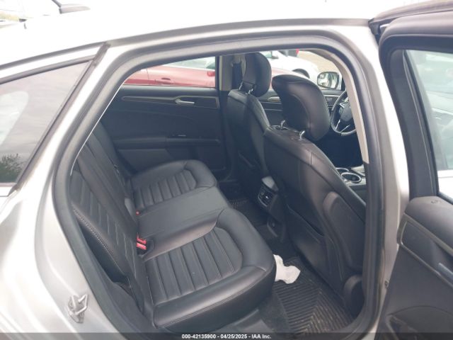 3FA6P0HD9ER142812 Ford FUSION SE