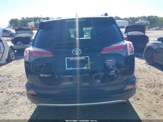 2T3JFREV8GW490513 Toyota RAV4 SE