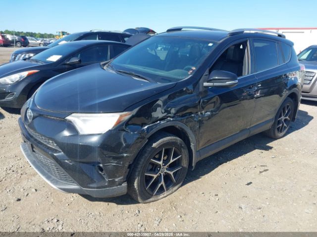 2T3JFREV8GW490513 Toyota RAV4 SE