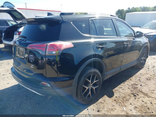 2T3JFREV8GW490513 Toyota RAV4 SE