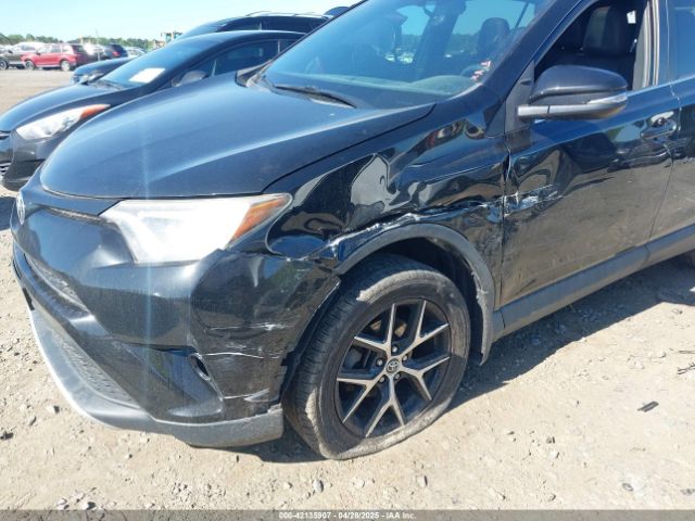 2T3JFREV8GW490513 Toyota RAV4 SE