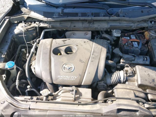 JM3KE4DY0G0732924 Mazda Cx-5 Grand Touring