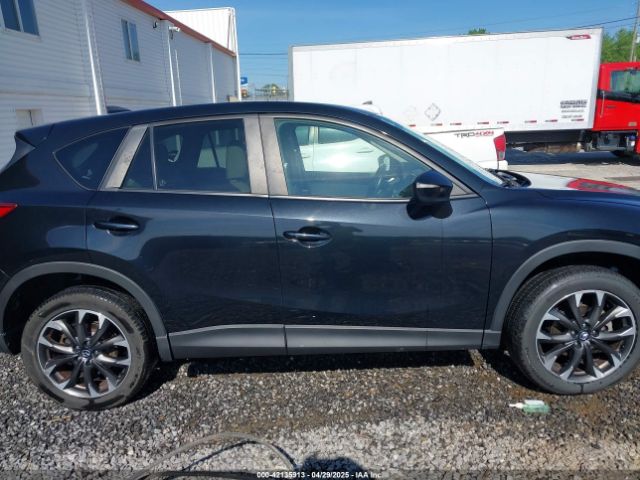 JM3KE4DY0G0732924 Mazda Cx-5 Grand Touring