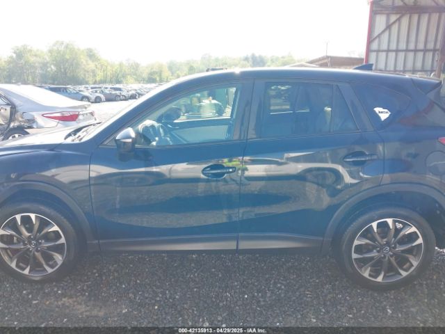 JM3KE4DY0G0732924 Mazda Cx-5 Grand Touring