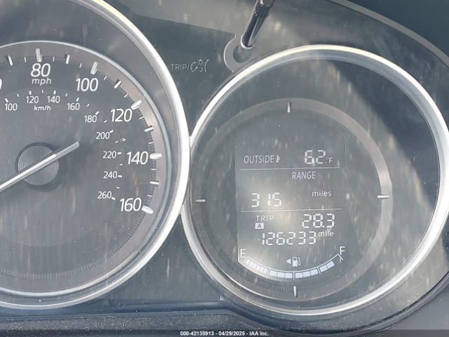 JM3KE4DY0G0732924 Mazda Cx-5 Grand Touring