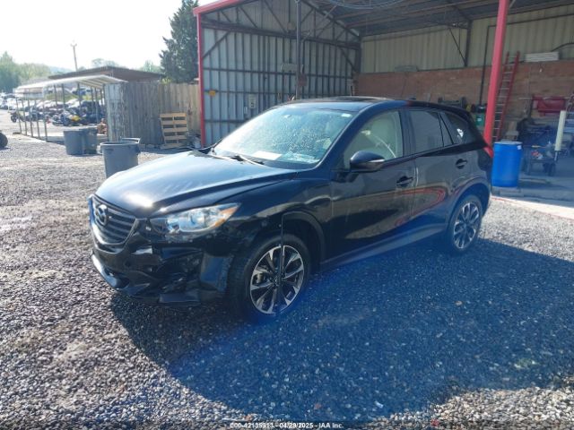 JM3KE4DY0G0732924 Mazda Cx-5 Grand Touring