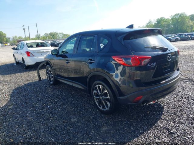 JM3KE4DY0G0732924 Mazda Cx-5 Grand Touring