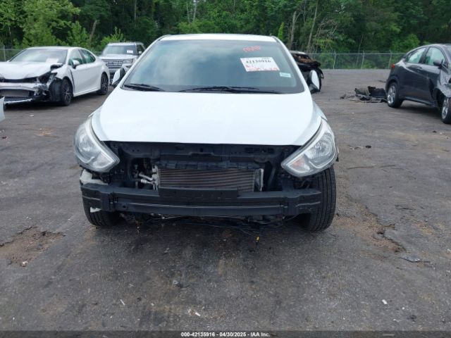 KMHCT4AE7GU047899 Hyundai ACCENT SE