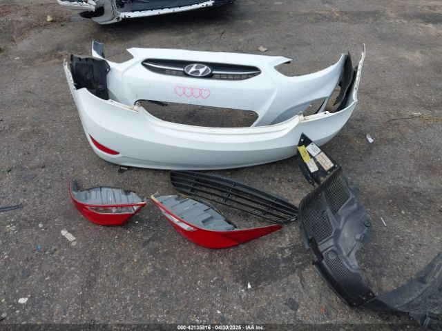 KMHCT4AE7GU047899 Hyundai ACCENT SE