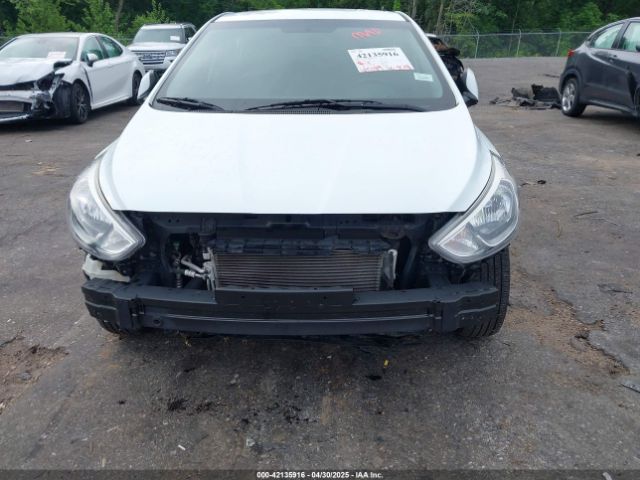 KMHCT4AE7GU047899 Hyundai ACCENT SE