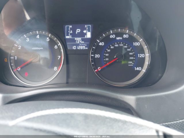 KMHCT4AE7GU047899 Hyundai ACCENT SE
