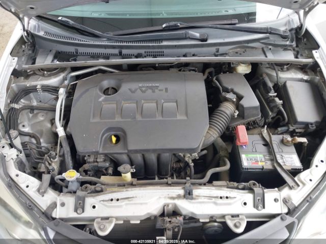 5YFBURHE2GP415600 Toyota COROLLA LE