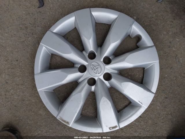 5YFBURHE2GP415600 Toyota COROLLA LE