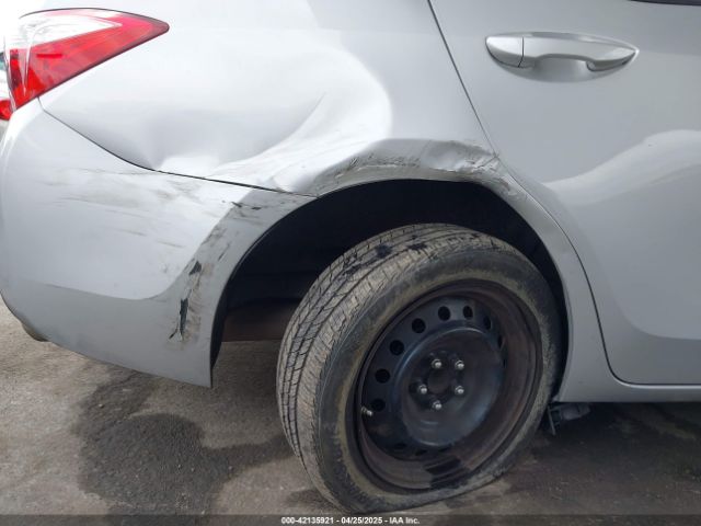 5YFBURHE2GP415600 Toyota COROLLA LE