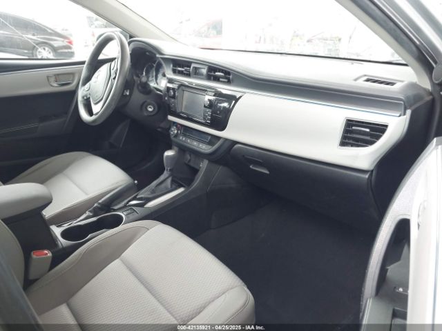 5YFBURHE2GP415600 Toyota COROLLA LE