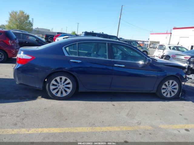 1HGCR2F72FA073670 Honda ACCORD EX