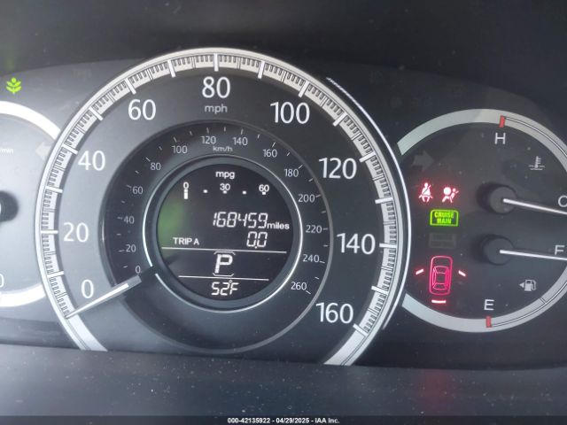 1HGCR2F72FA073670 Honda ACCORD EX