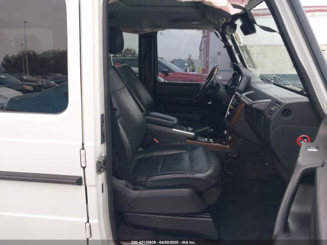WDCYC3HF7FX231170 Mercedes-Benz G 550 4matic