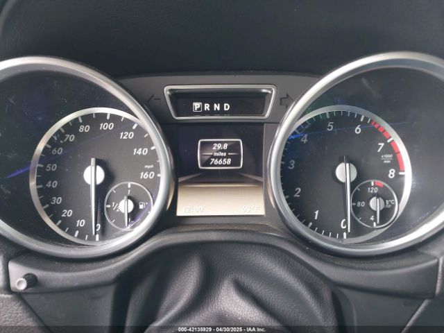 WDCYC3HF7FX231170 Mercedes-Benz G 550 4matic