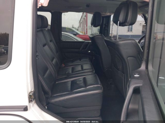 WDCYC3HF7FX231170 Mercedes-Benz G 550 4matic